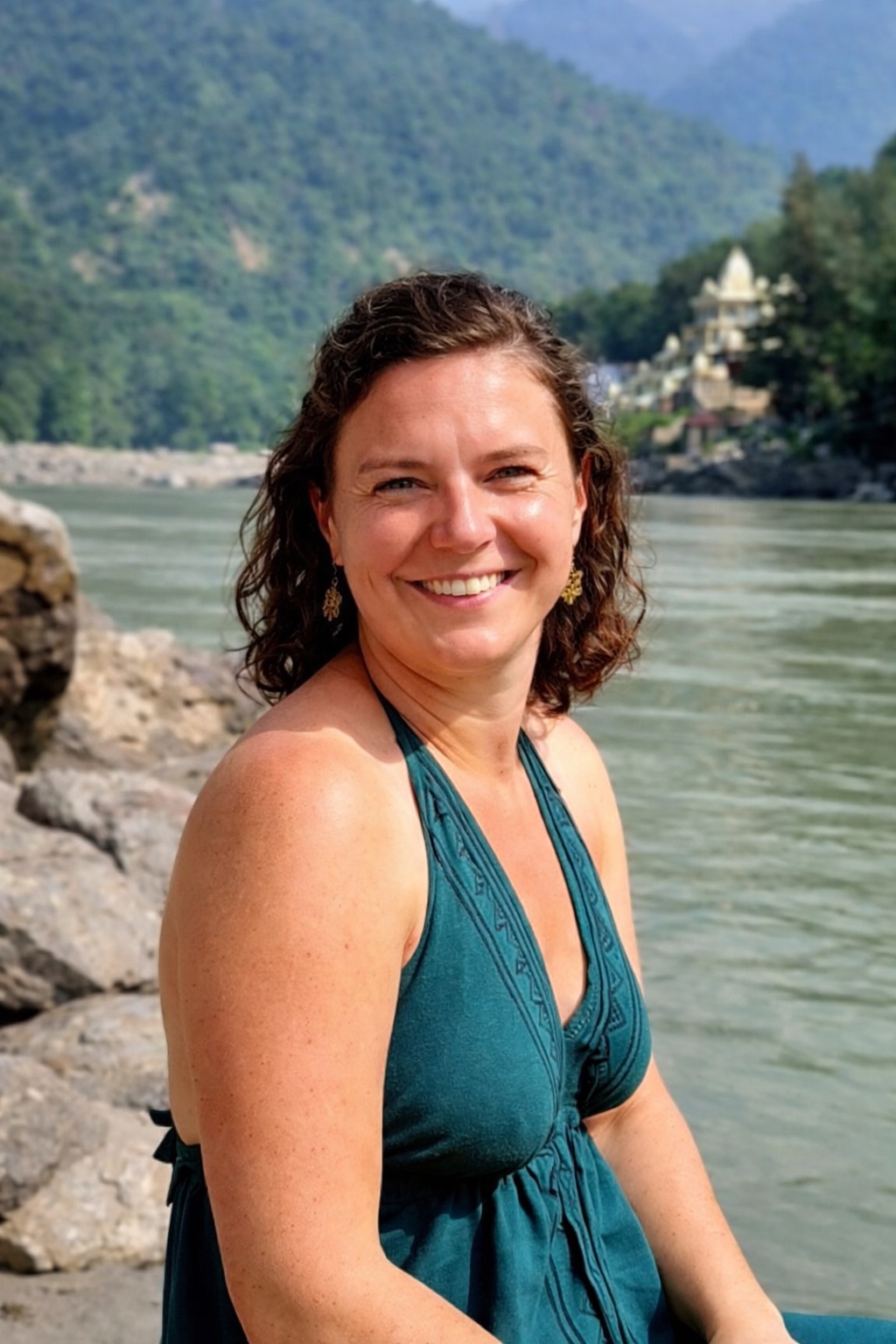 Gwénaëlle Bonnet praticienne périnatalité infirmière musicienne